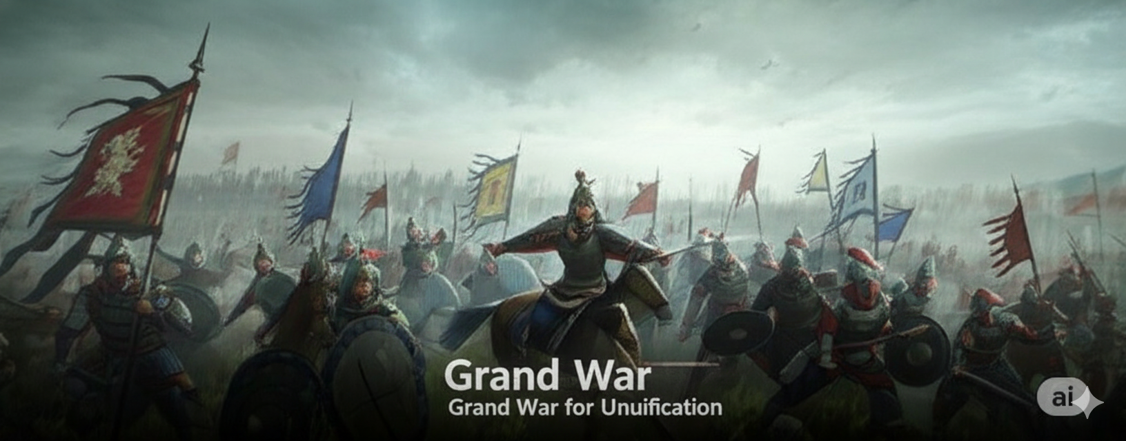 Conquest for Unification!