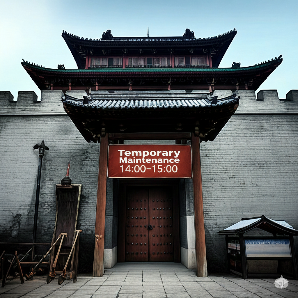 [Maintenance] Jun 17 Emergency Maintenance (2:00 PM - 3:00 PM)