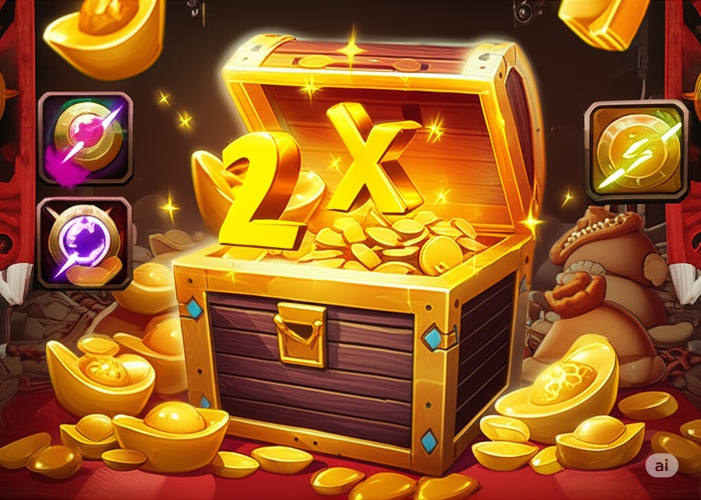 [Event] Double Weekend Login Rewards!