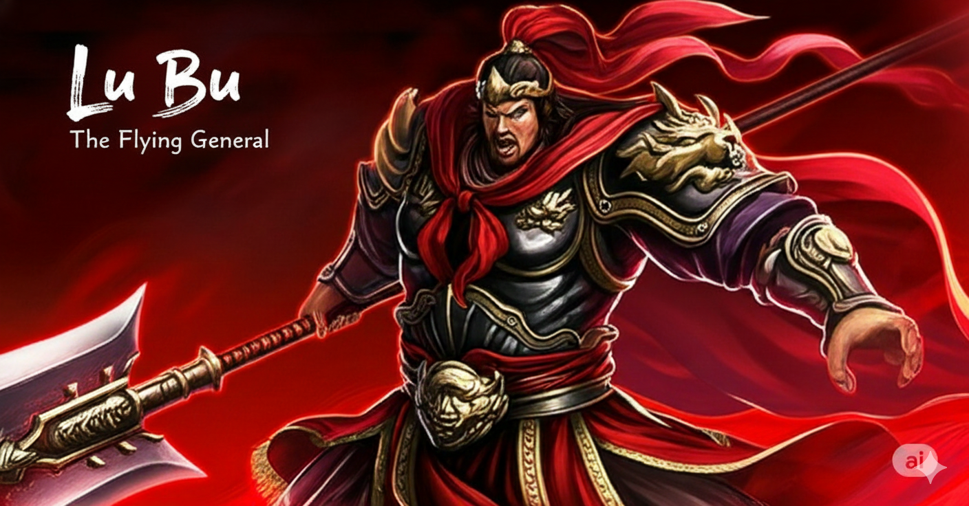 Lu Bu, the Flying General