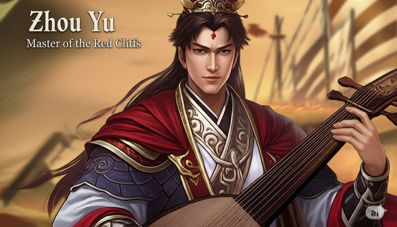 Zhou Yu, the Handsome Genius