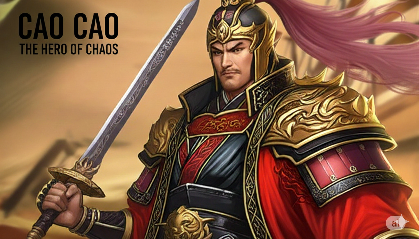 Cao Cao, the Cunning Hero