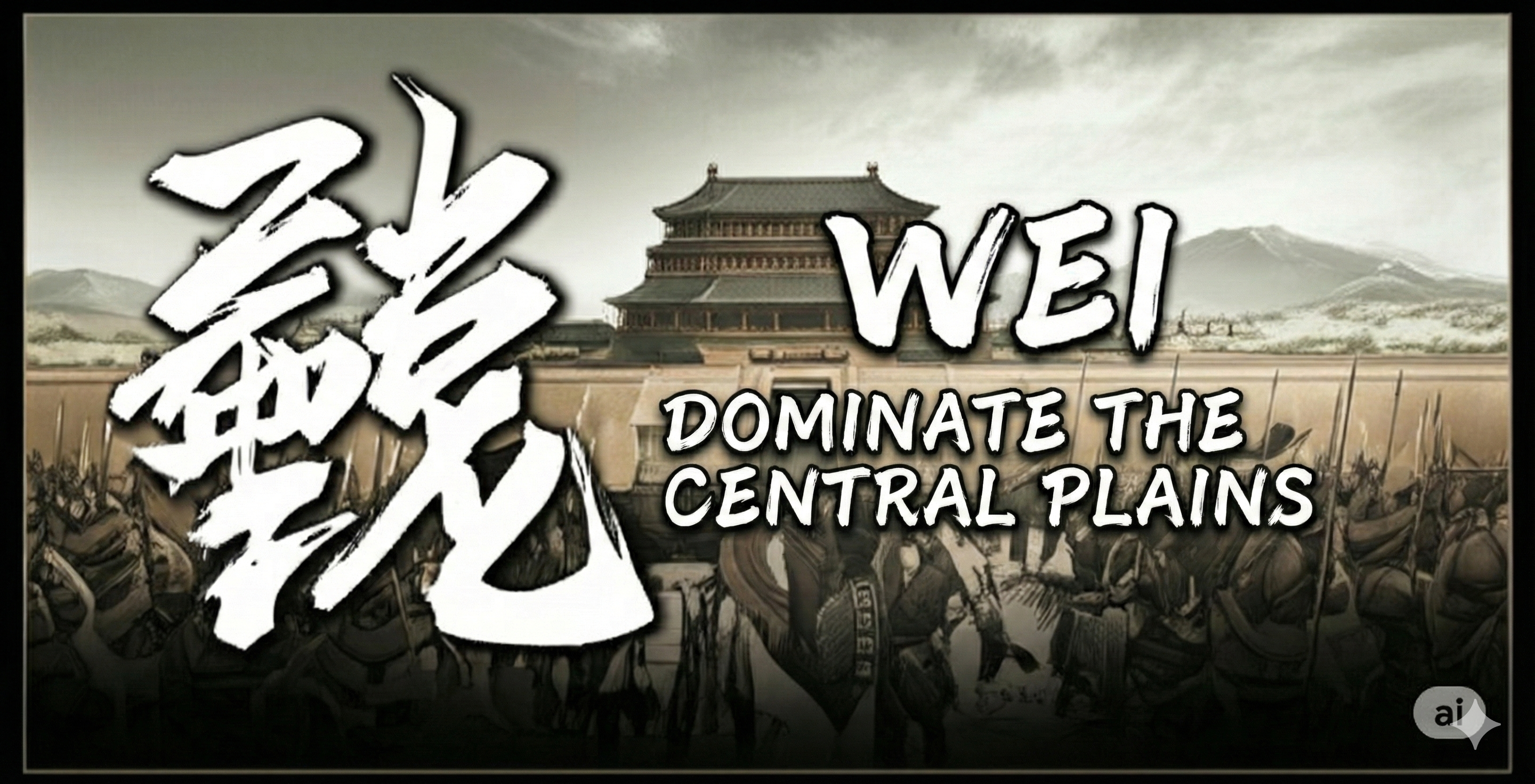 [Wei] Central Plains Dominion