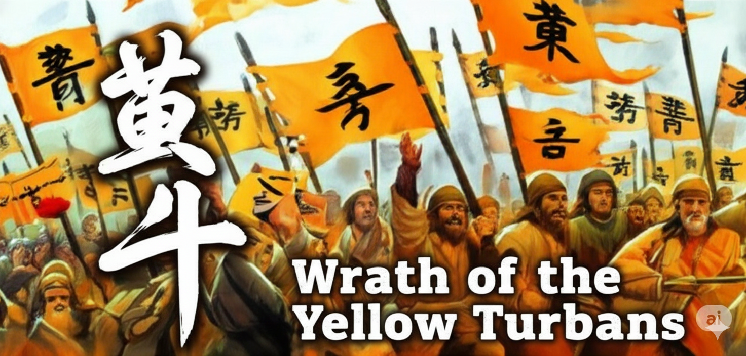 [Yellow Turbans] Heaven's Will