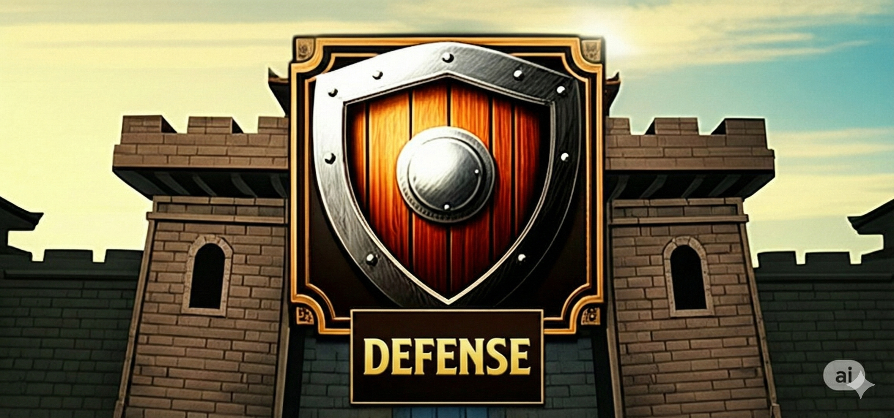 Defense Mastery: Holding the Line!