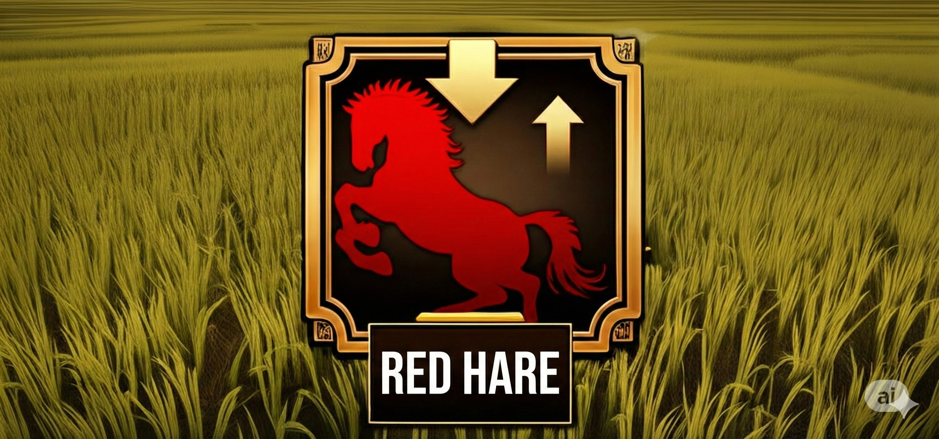 New Item Analysis: "Red Hare"